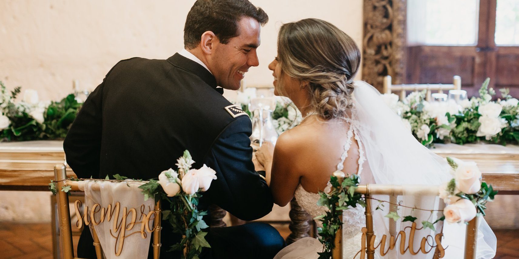Flavia & Renzo – Bodas Velo Blanco