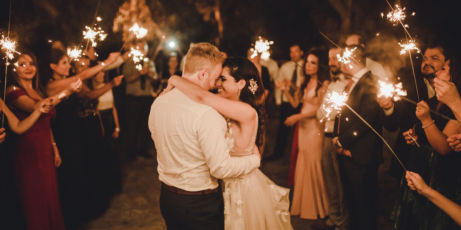 Paty y Tristan – Bodas Velo Blanco