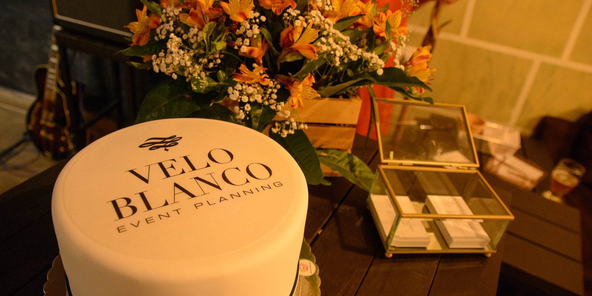 Aniversario Velo Blanco