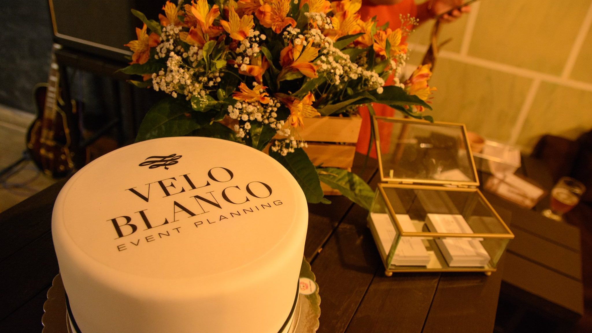Aniversario Velo Blanco