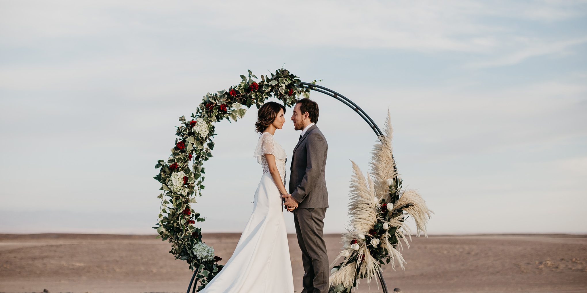 Styled Shoot Vineyard Wedding