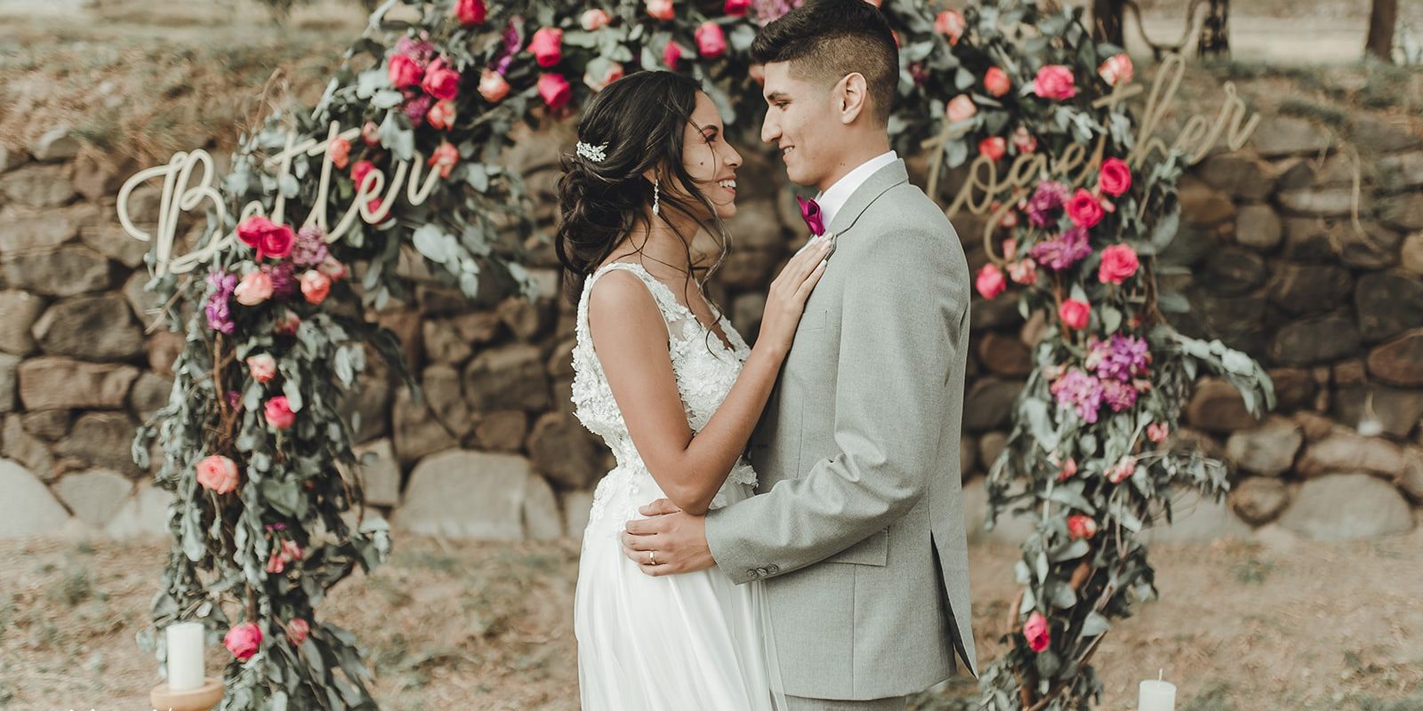 Karen y Juan