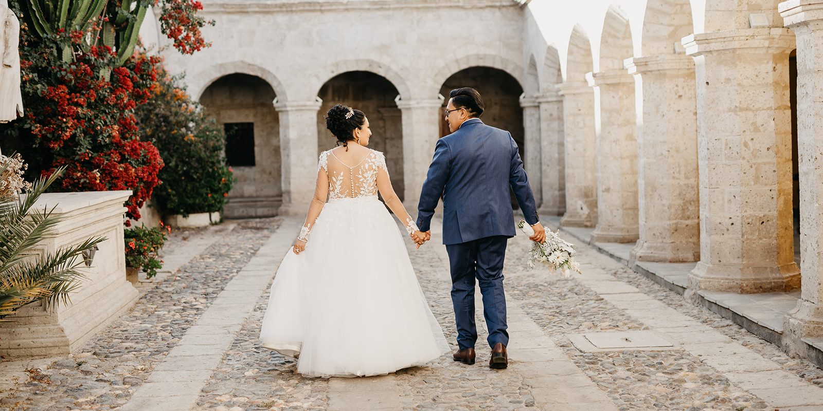 Angie & Carlos || Boda en Arequipa