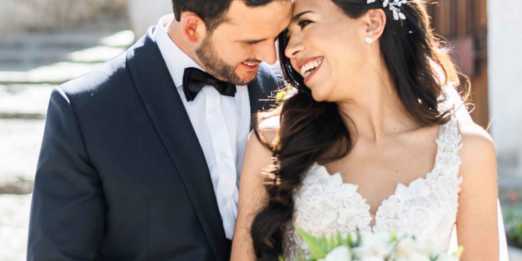 Vannia y Marcelo