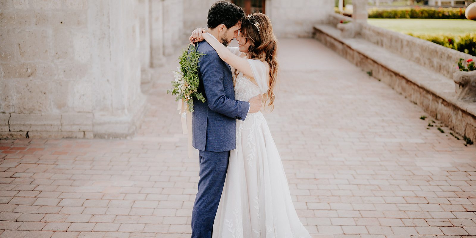 Dayana y Enrique