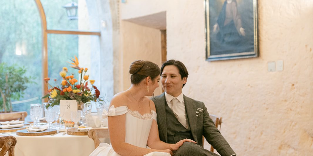 Majo & Ian || Mansión del Fundador
